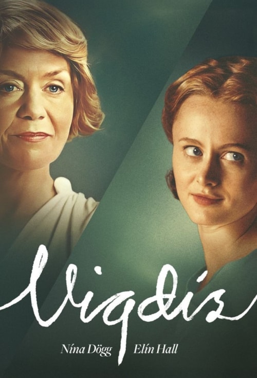 Vigdis poster